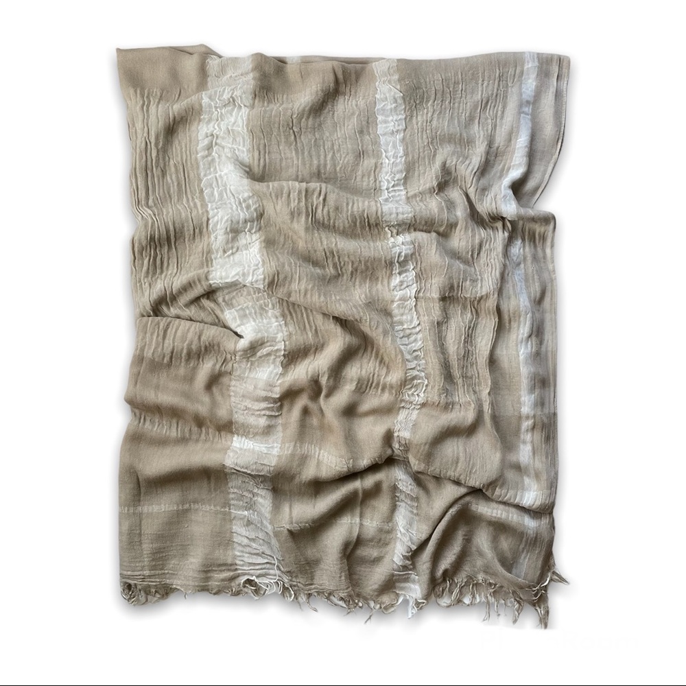 Unisex XL Lightweight Scarf